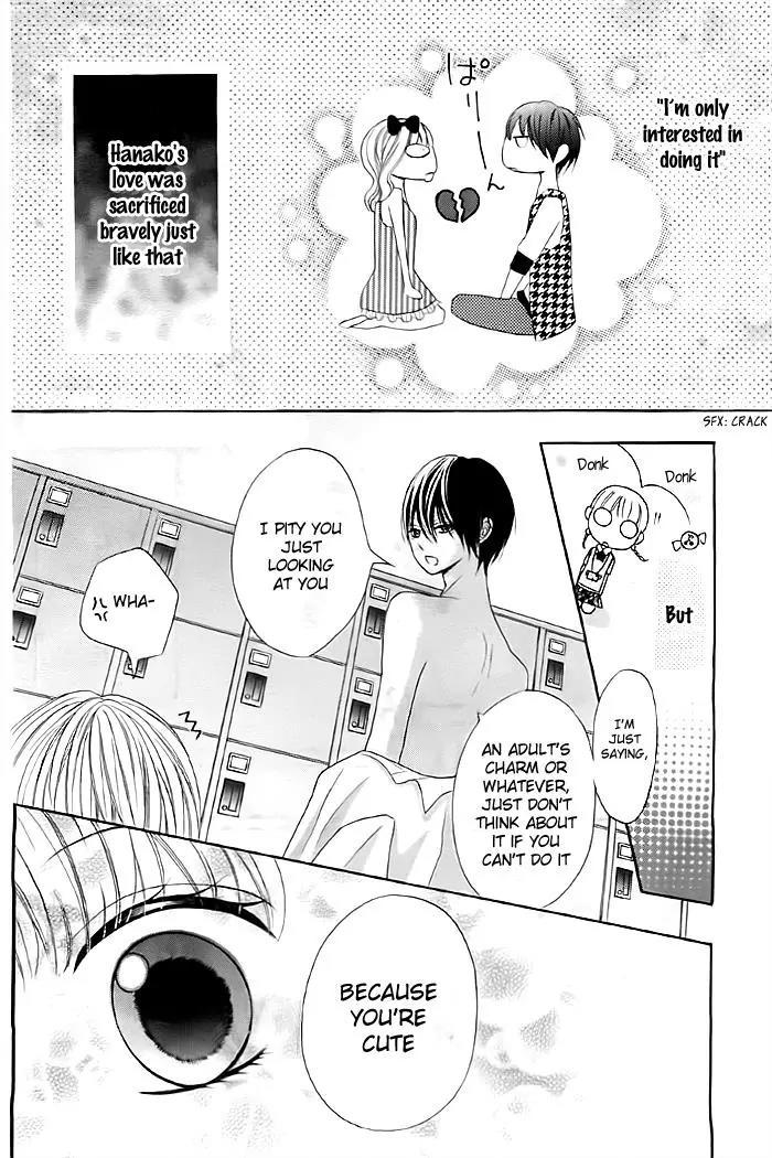 Sorenara Isso Koi ni Nare Chapter 6 page 8 - Chapter 6