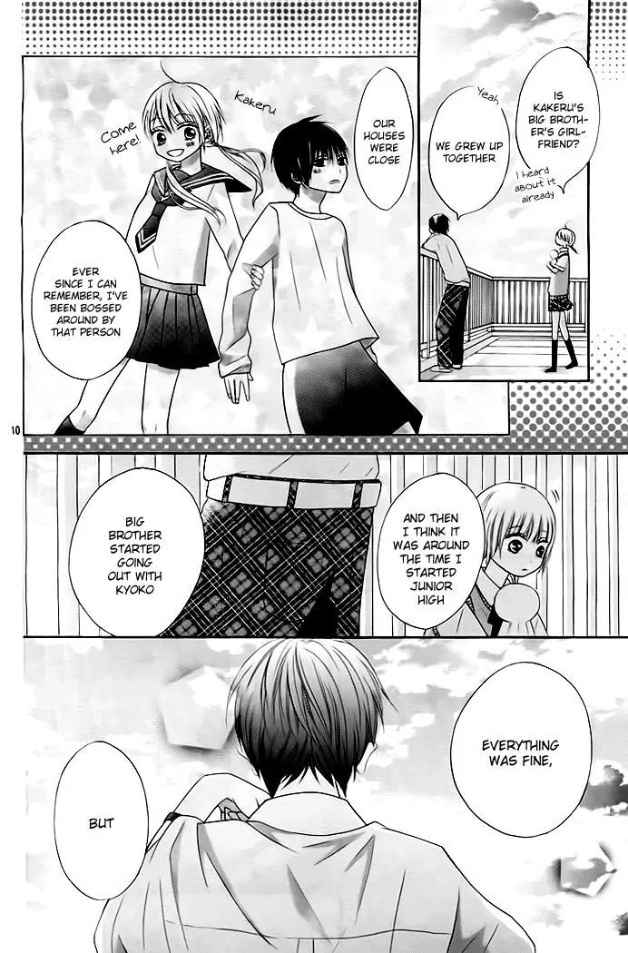 Sorenara Isso Koi ni Nare Chapter 7 page 11 - Chapter 7