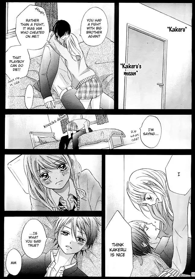 Sorenara Isso Koi ni Nare Chapter 7 page 12 - Chapter 7