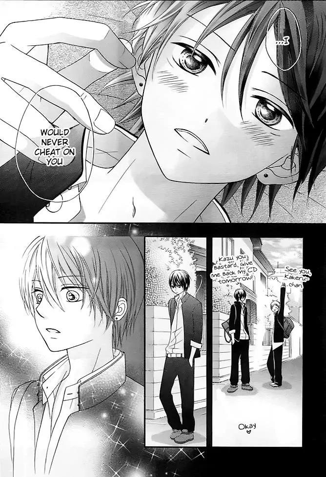 Sorenara Isso Koi ni Nare Chapter 7 page 13 - Chapter 7