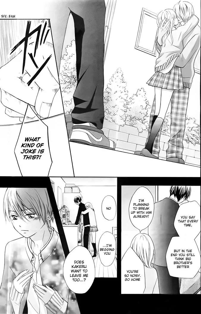 Sorenara Isso Koi ni Nare Chapter 7 page 14 - Chapter 7