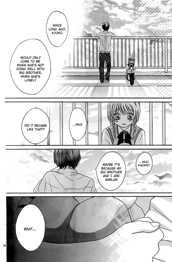 Sorenara Isso Koi ni Nare Chapter 7 page 15 - Chapter 7