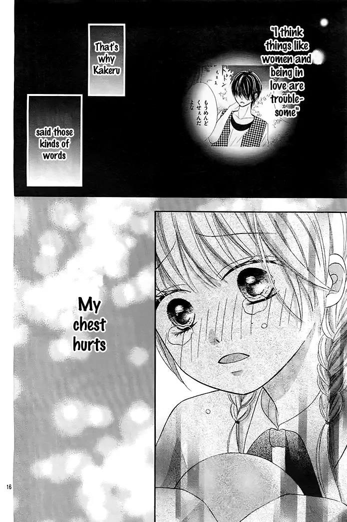 Sorenara Isso Koi ni Nare Chapter 7 page 17 - Chapter 7