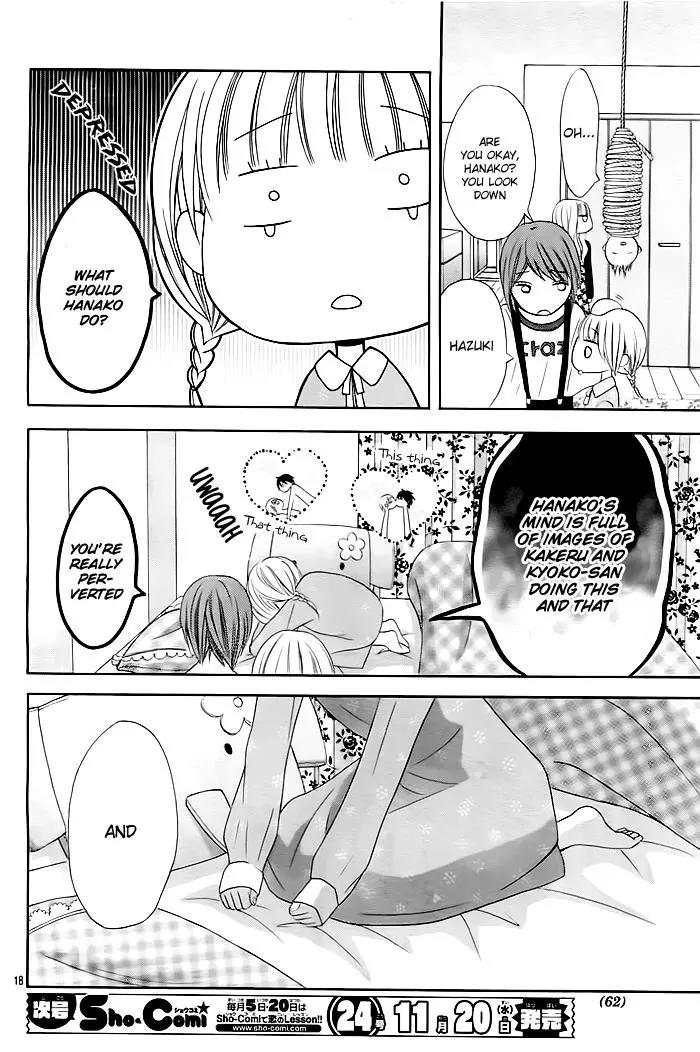 Sorenara Isso Koi ni Nare Chapter 7 page 19 - Chapter 7