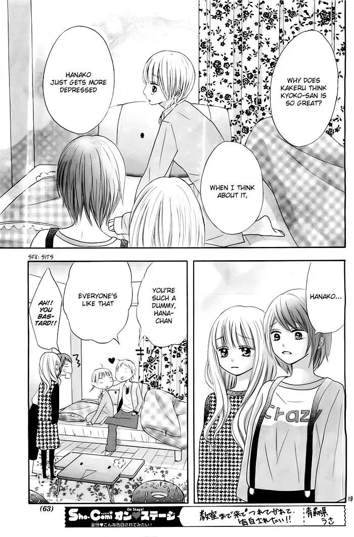 Sorenara Isso Koi ni Nare Chapter 7 page 20 - Chapter 7