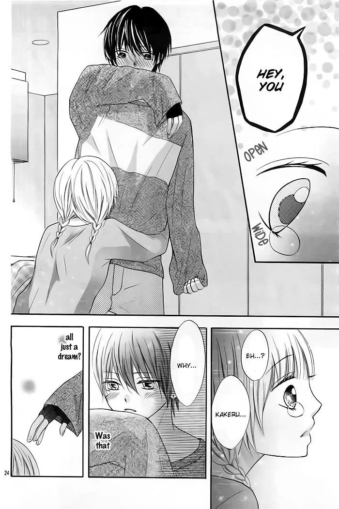 Sorenara Isso Koi ni Nare Chapter 7 page 25 - Chapter 7