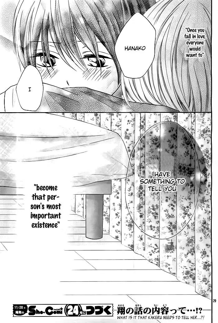 Sorenara Isso Koi ni Nare Chapter 7 page 30 - Chapter 7