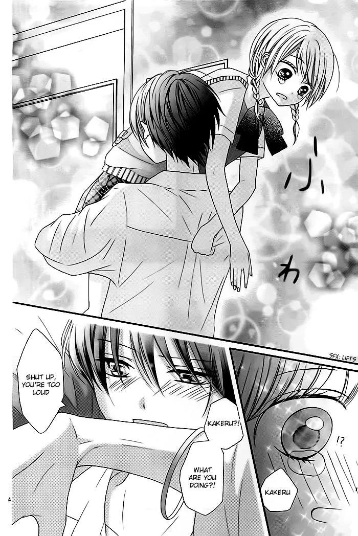 Sorenara Isso Koi ni Nare Chapter 7 page 5 - Chapter 7