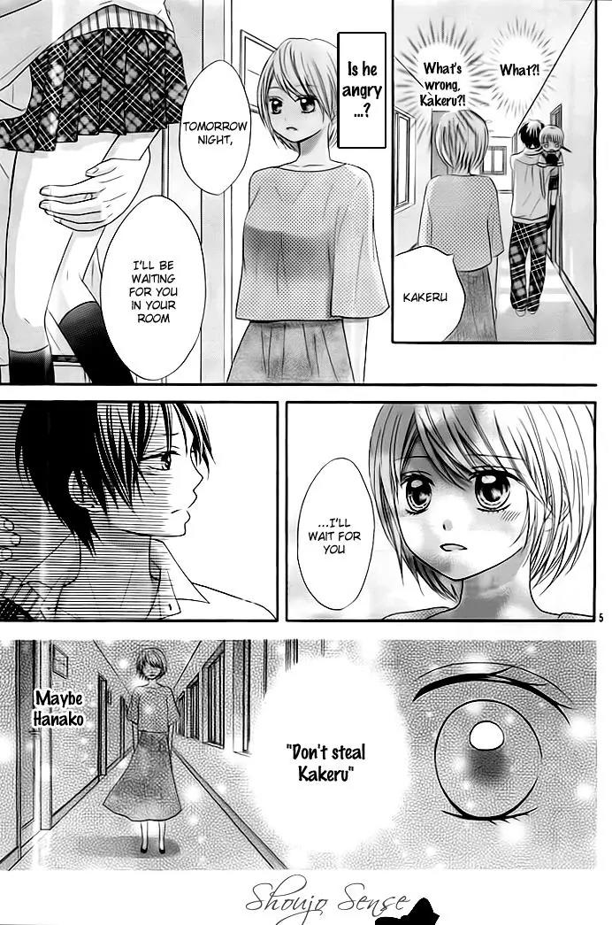 Sorenara Isso Koi ni Nare Chapter 7 page 6 - Chapter 7