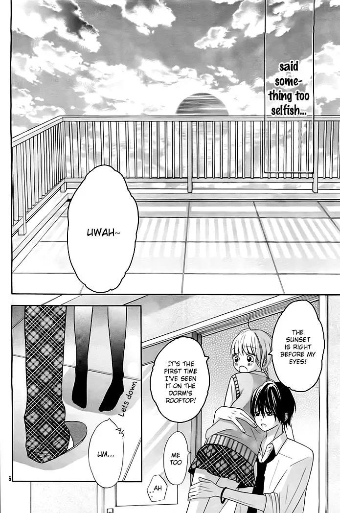 Sorenara Isso Koi ni Nare Chapter 7 page 7 - Chapter 7