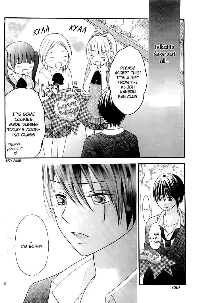 Sorenara Isso Koi ni Nare Chapter 8 page 11 - Chapter 8