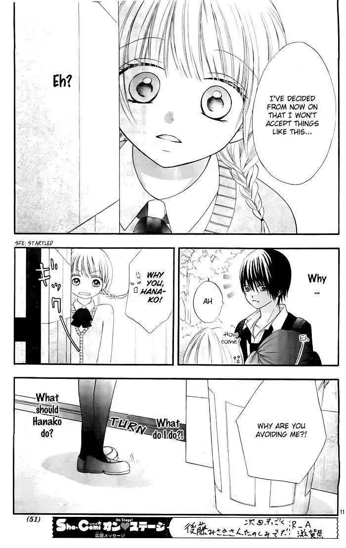 Sorenara Isso Koi ni Nare Chapter 8 page 12 - Chapter 8