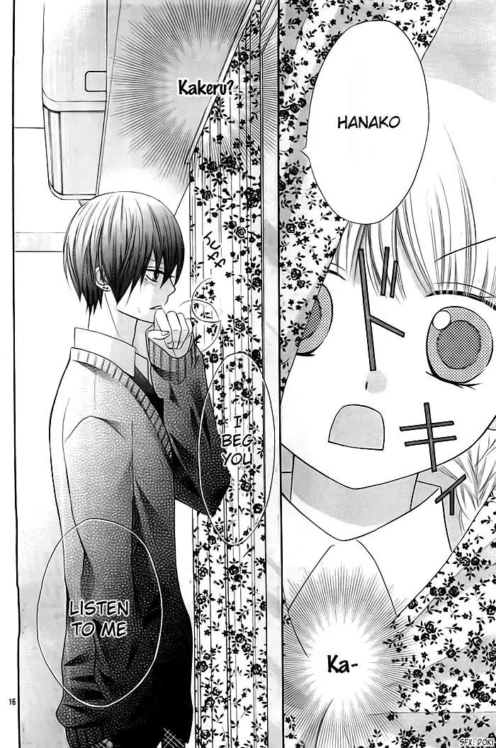 Sorenara Isso Koi ni Nare Chapter 8 page 17 - Chapter 8
