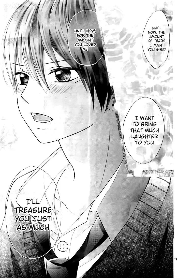 Sorenara Isso Koi ni Nare Chapter 8 page 20 - Chapter 8