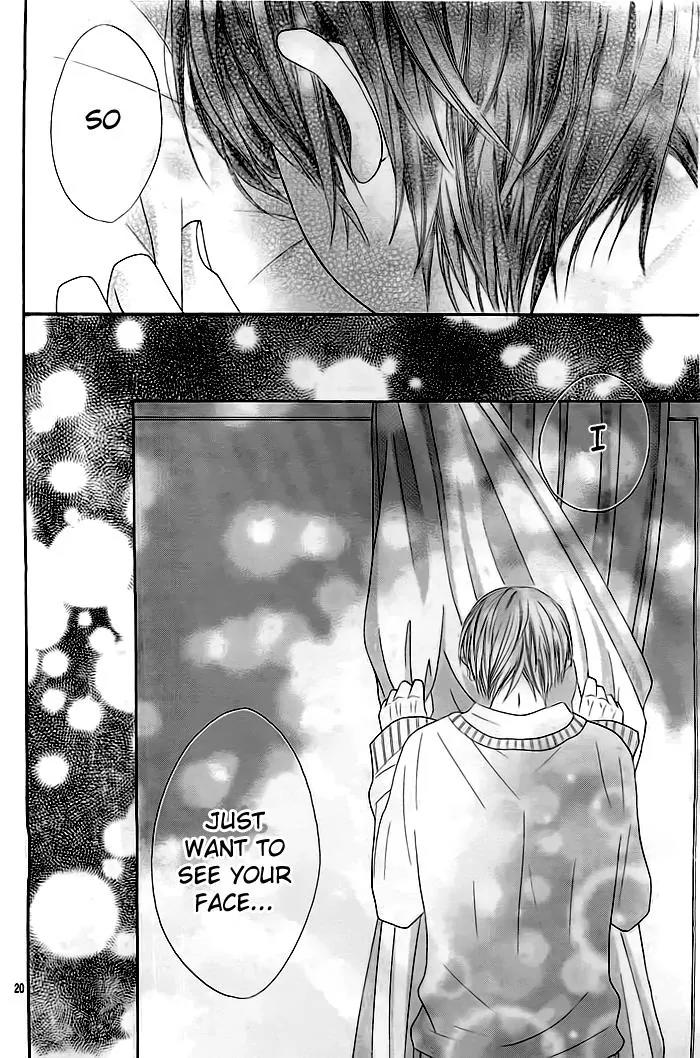 Sorenara Isso Koi ni Nare Chapter 8 page 21 - Chapter 8