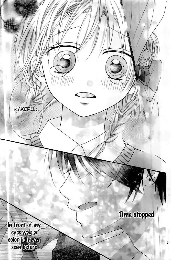 Sorenara Isso Koi ni Nare Chapter 8 page 22 - Chapter 8