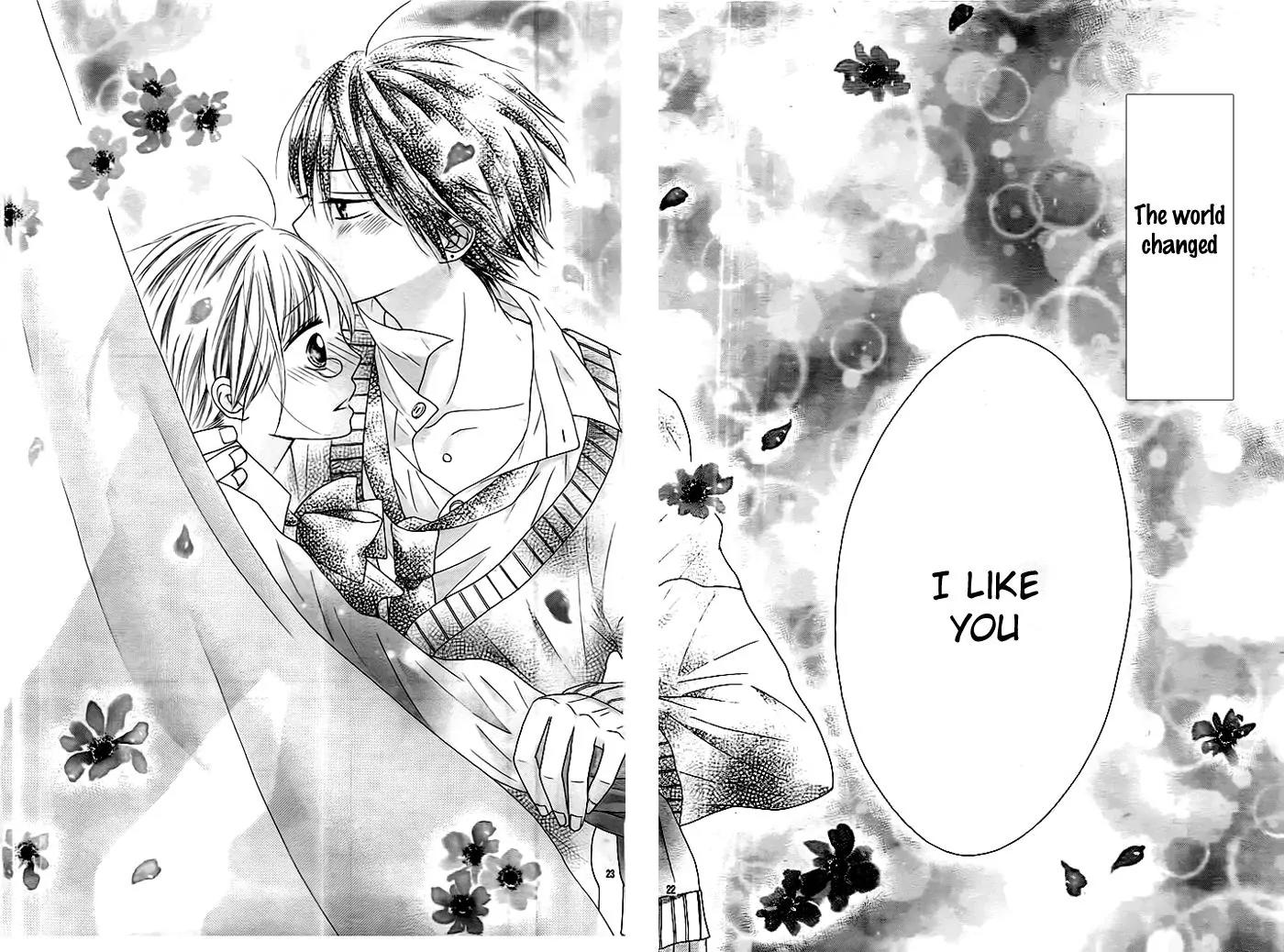 Sorenara Isso Koi ni Nare Chapter 8 page 23 - Chapter 8