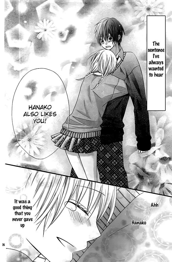 Sorenara Isso Koi ni Nare Chapter 8 page 26 - Chapter 8