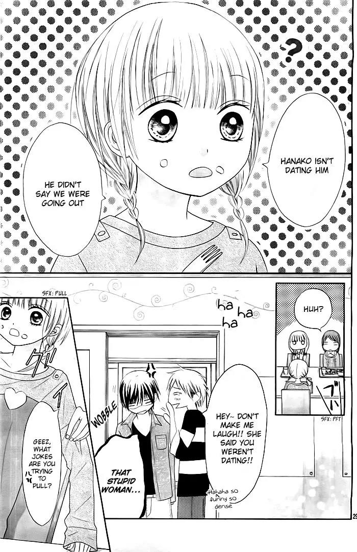 Sorenara Isso Koi ni Nare Chapter 8 page 29 - Chapter 8