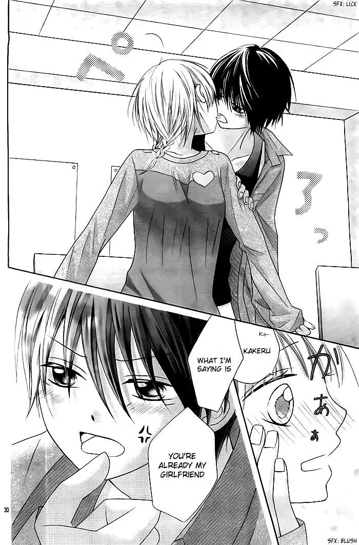 Sorenara Isso Koi ni Nare Chapter 8 page 30 - Chapter 8