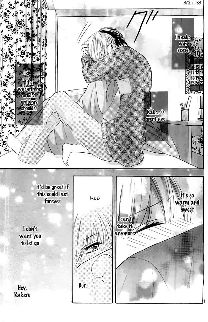 Sorenara Isso Koi ni Nare Chapter 8 page 4 - Chapter 8