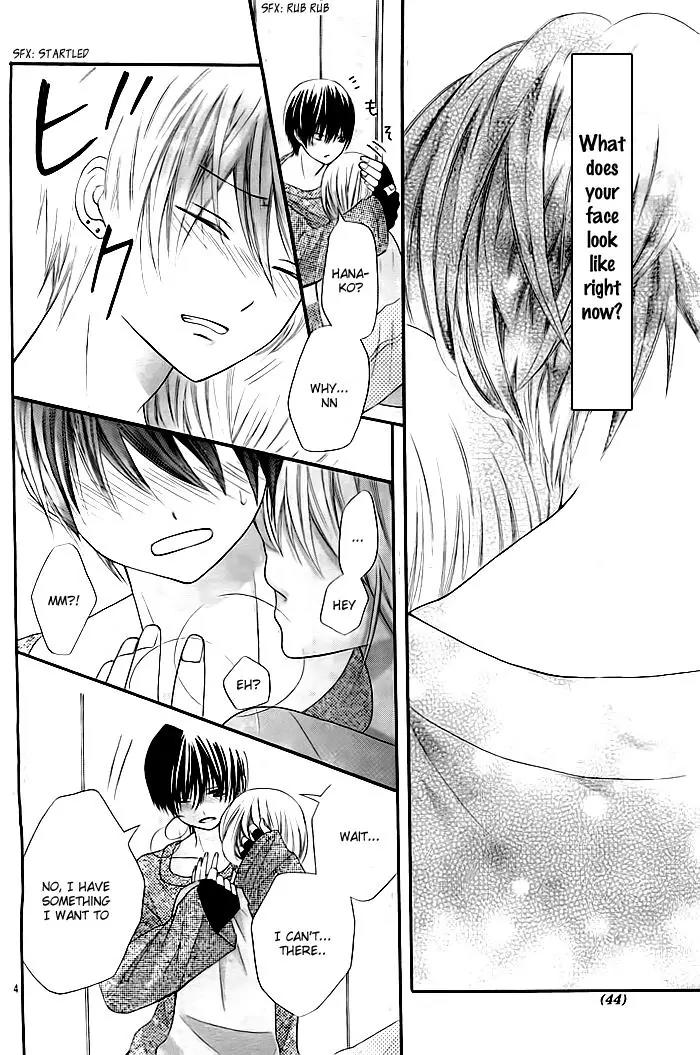 Sorenara Isso Koi ni Nare Chapter 8 page 5 - Chapter 8