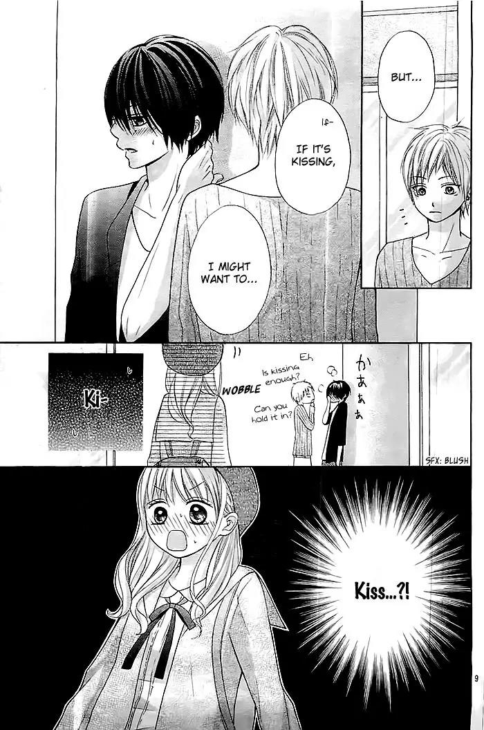 Sorenara Isso Koi ni Nare Chapter 9 page 10 - Chapter 9