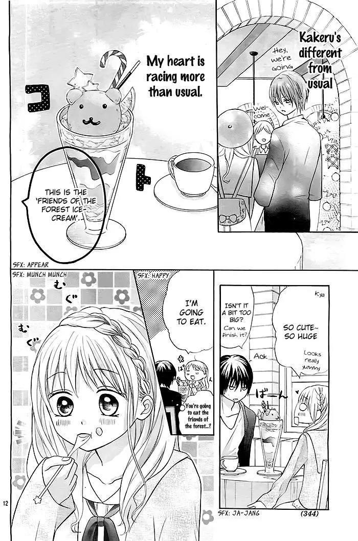 Sorenara Isso Koi ni Nare Chapter 9 page 13 - Chapter 9
