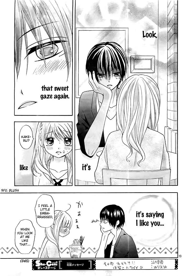 Sorenara Isso Koi ni Nare Chapter 9 page 14 - Chapter 9