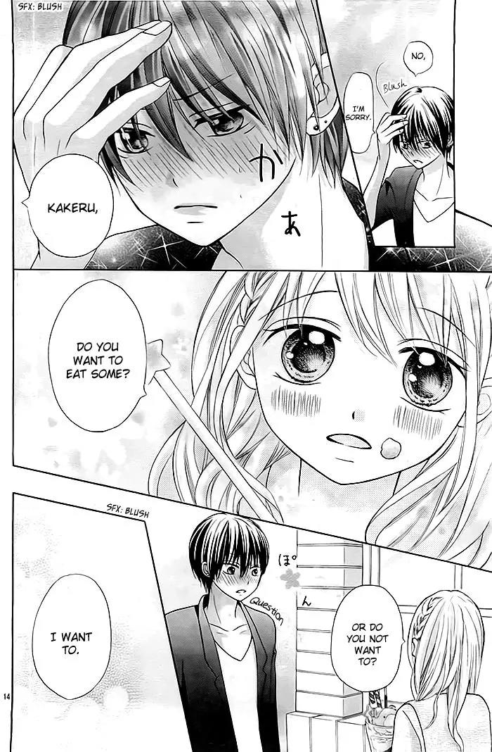 Sorenara Isso Koi ni Nare Chapter 9 page 15 - Chapter 9