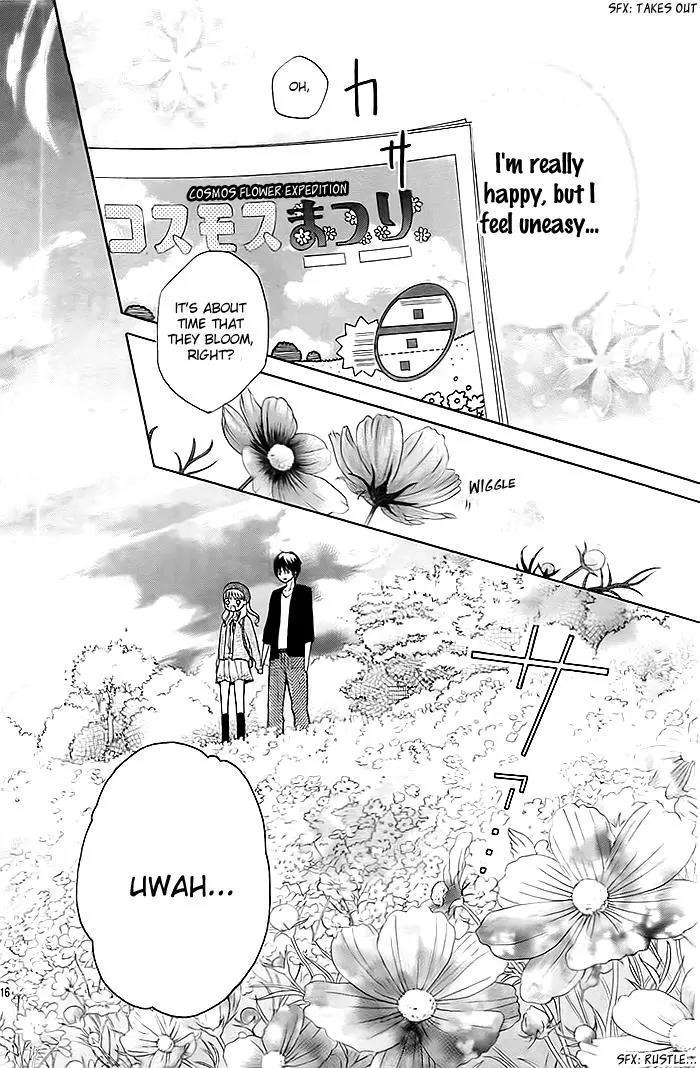 Sorenara Isso Koi ni Nare Chapter 9 page 17 - Chapter 9