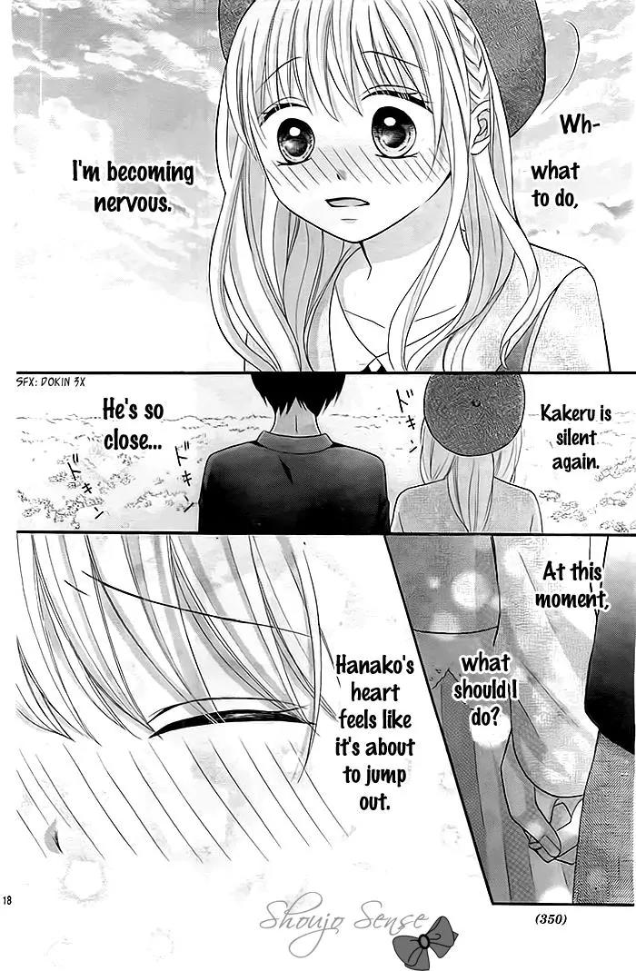 Sorenara Isso Koi ni Nare Chapter 9 page 19 - Chapter 9