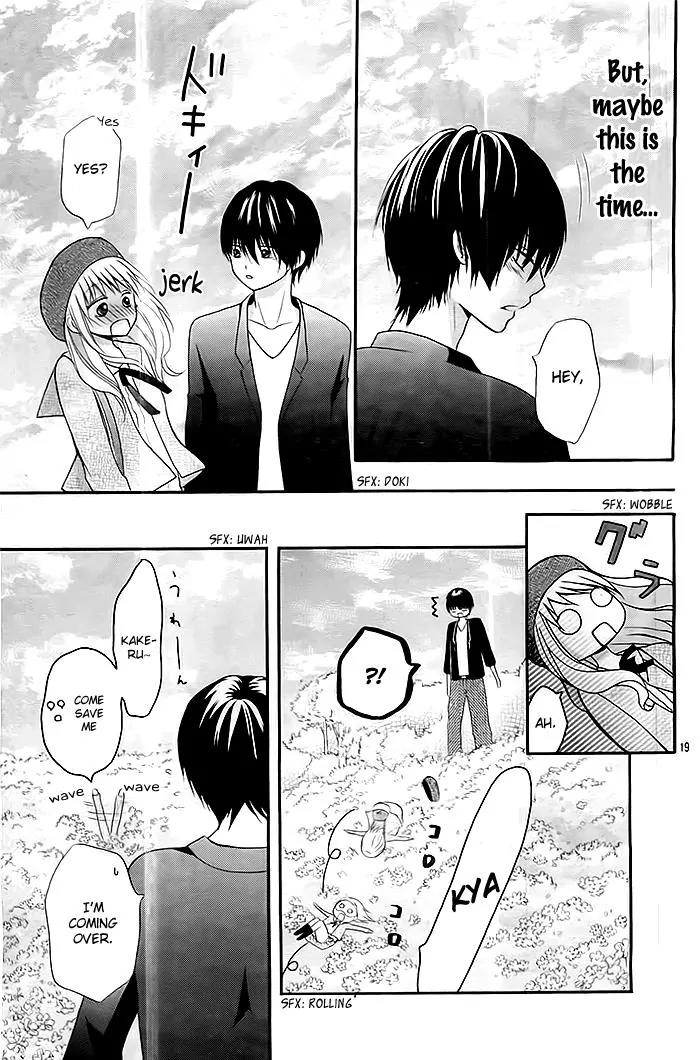 Sorenara Isso Koi ni Nare Chapter 9 page 20 - Chapter 9