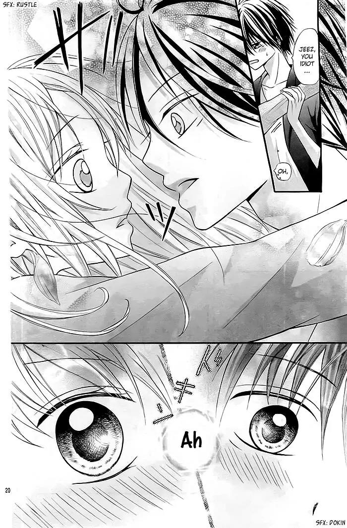 Sorenara Isso Koi ni Nare Chapter 9 page 21 - Chapter 9
