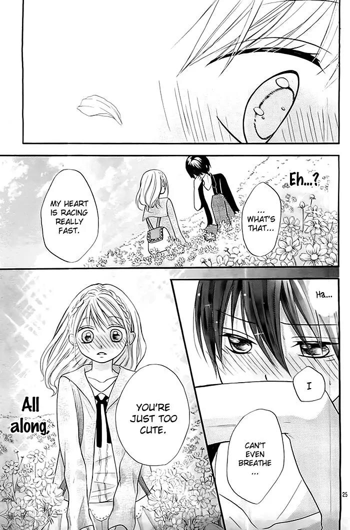 Sorenara Isso Koi ni Nare Chapter 9 page 26 - Chapter 9
