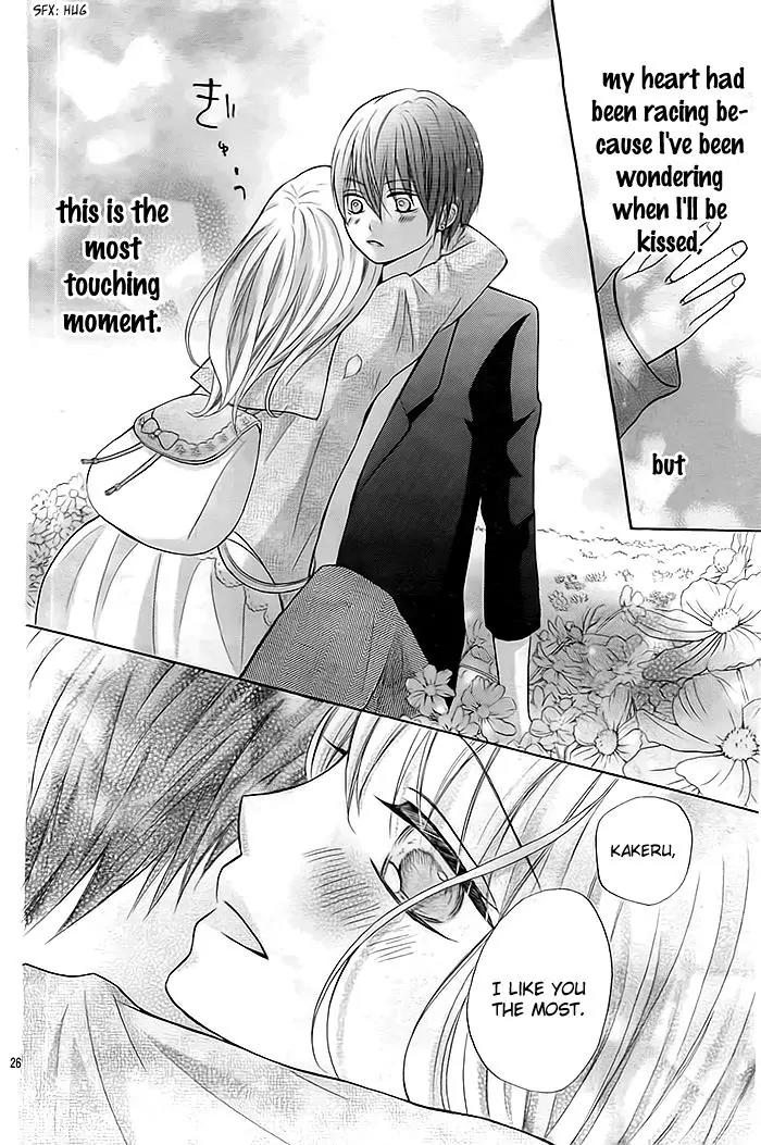 Sorenara Isso Koi ni Nare Chapter 9 page 27 - Chapter 9