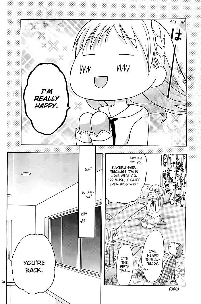 Sorenara Isso Koi ni Nare Chapter 9 page 29 - Chapter 9