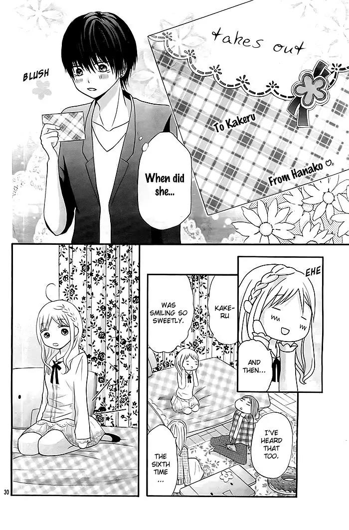 Sorenara Isso Koi ni Nare Chapter 9 page 31 - Chapter 9