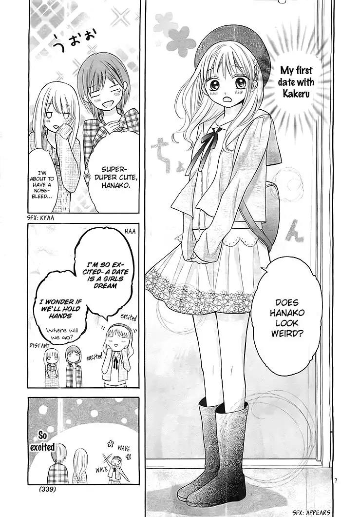 Sorenara Isso Koi ni Nare Chapter 9 page 8 - Chapter 9