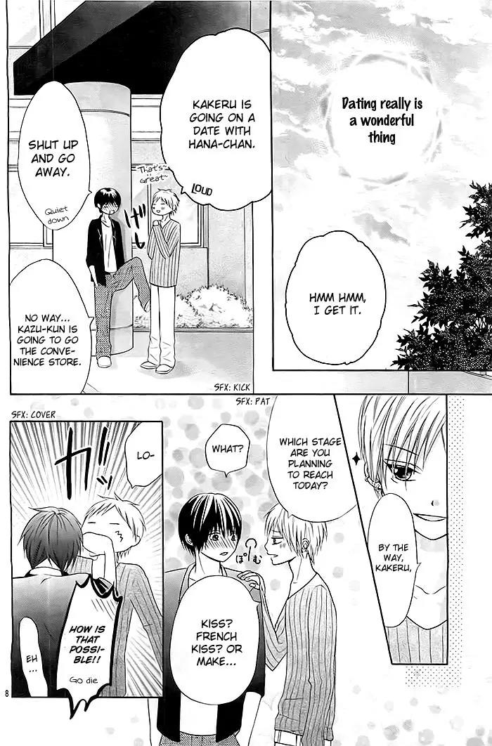 Sorenara Isso Koi ni Nare Chapter 9 page 9 - Chapter 9