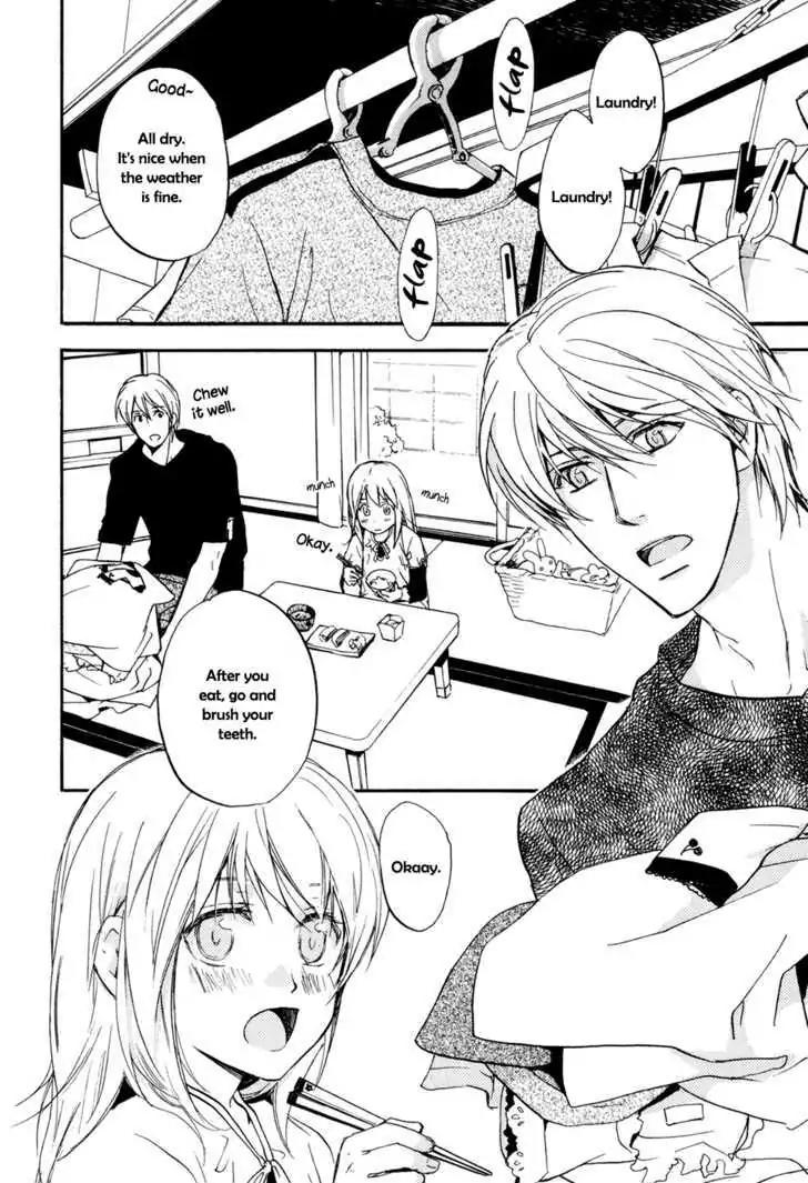 Sorenari ni Shinken nandesu Chapter 1 page 7 - Chapter 1