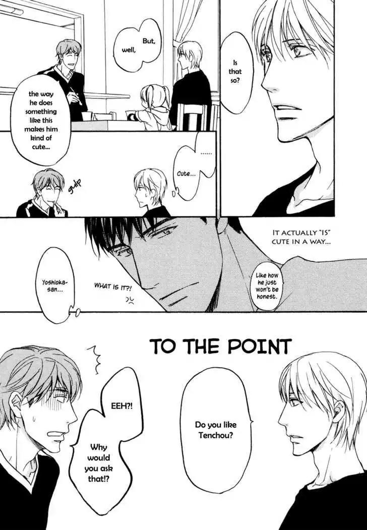 Sorenari ni Shinken nandesu Chapter 10 page 6 - Chapter 10