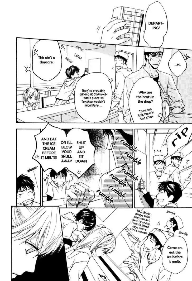 Sorenari ni Shinken nandesu Chapter 13 page 18 - Chapter 13