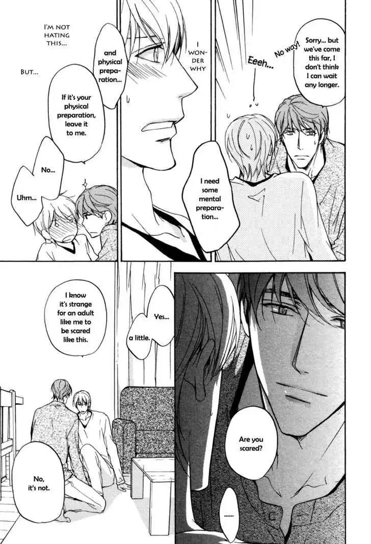 Sorenari ni Shinken nandesu Chapter 13 page 5 - Chapter 13