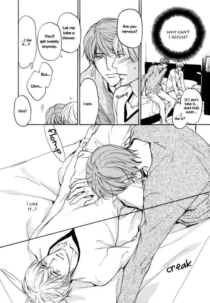 Sorenari ni Shinken nandesu Chapter 13 page 8 - Chapter 13