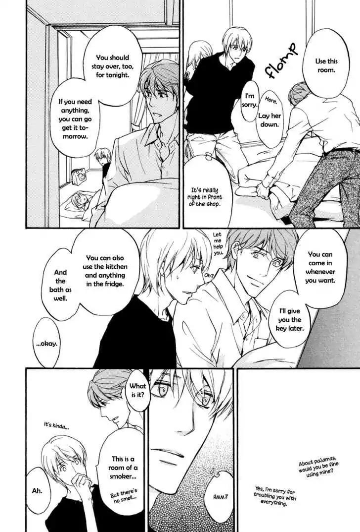 Sorenari ni Shinken nandesu Chapter 2 page 11 - Chapter 2