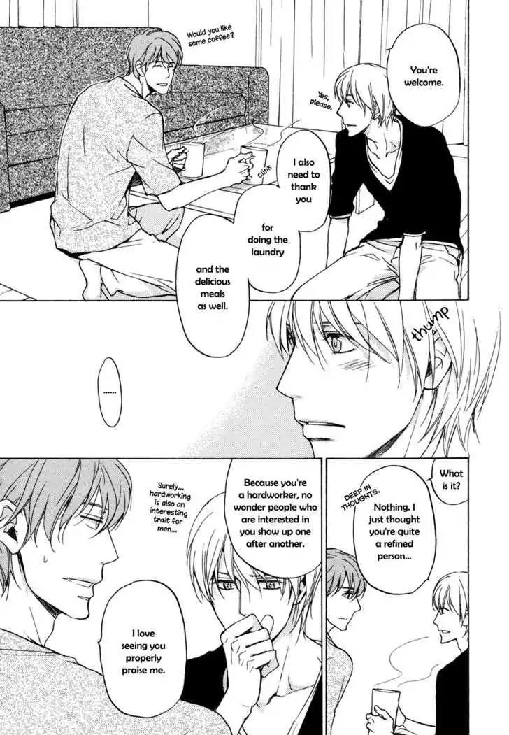 Sorenari ni Shinken nandesu Chapter 3 page 8 - Chapter 3