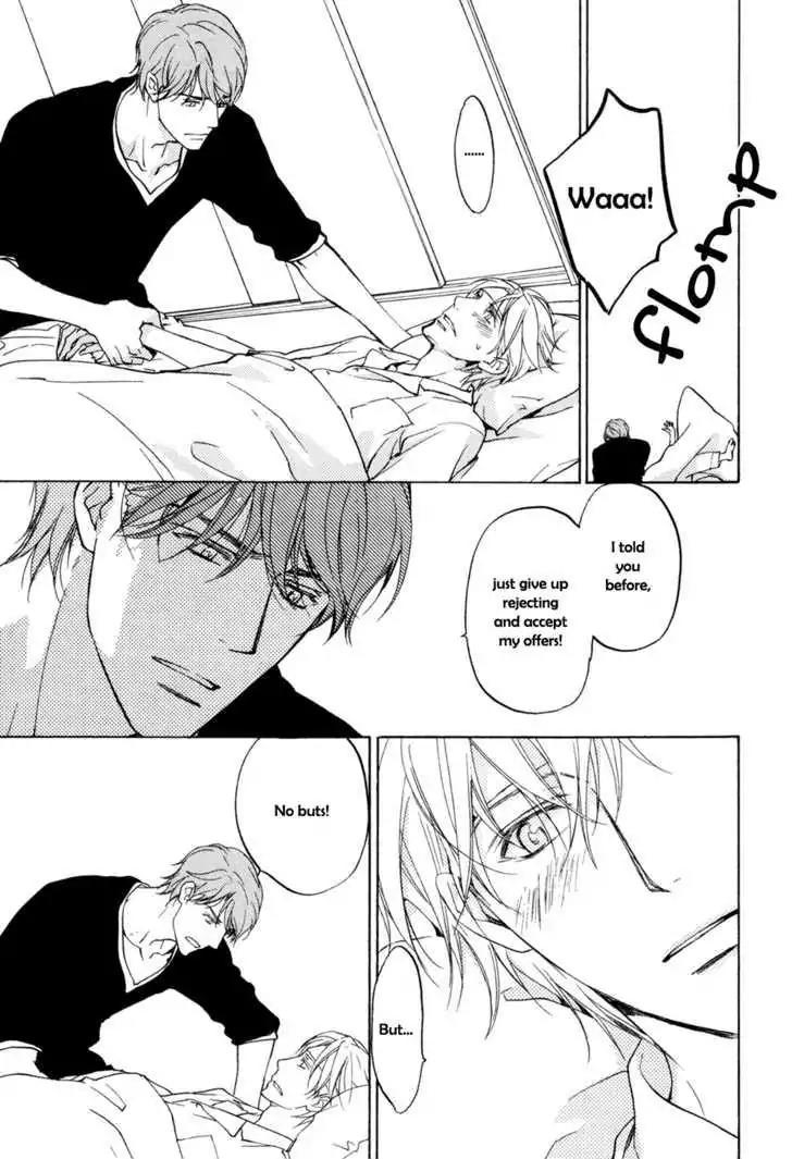 Sorenari ni Shinken nandesu Chapter 4 page 4 - Chapter 4
