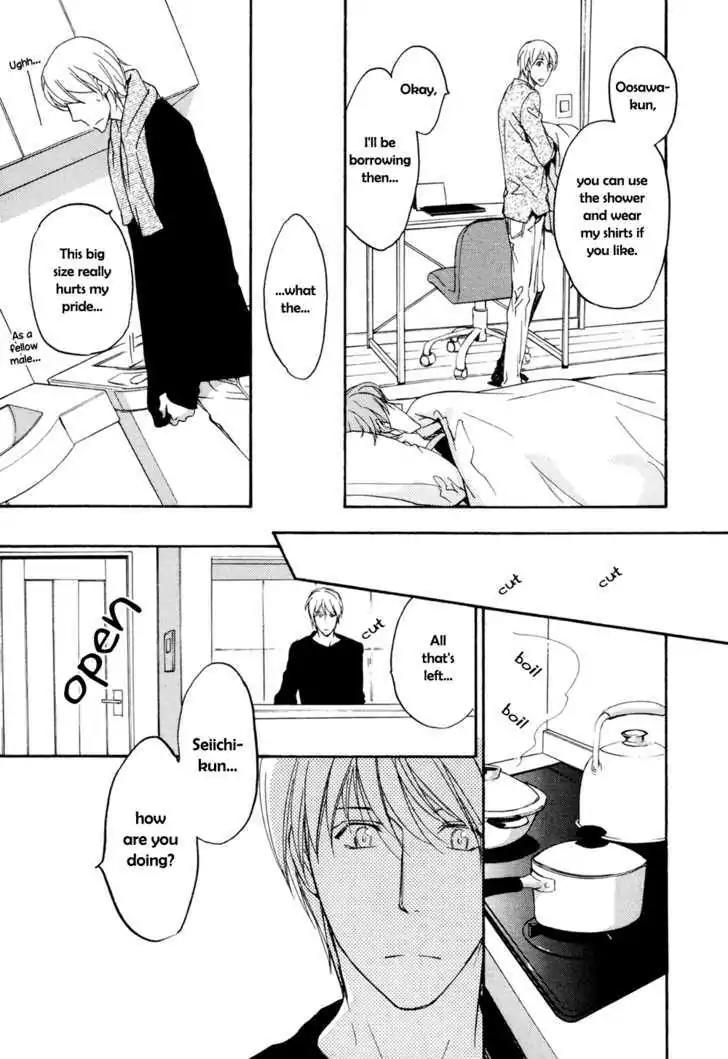 Sorenari ni Shinken nandesu Chapter 9 page 10 - Chapter 9