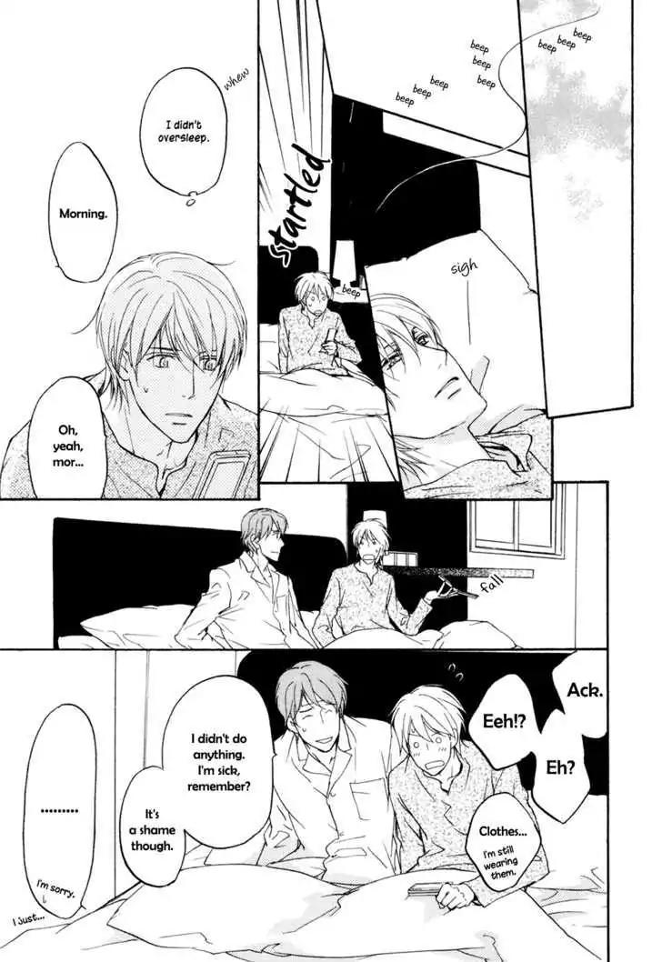 Sorenari ni Shinken nandesu Chapter 9 page 5 - Chapter 9
